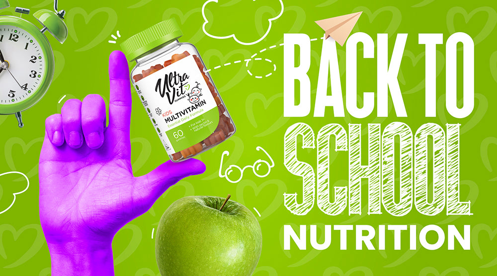 The Essential Back-to-School Nutrition Guide for Busy Families