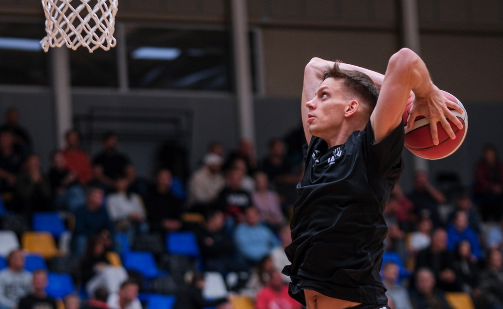 VPLab partners with Tartu Ülikool Maks & Moorits Basketball Team